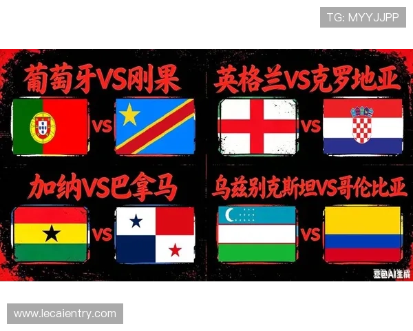 2026年世界杯哥伦比亚VS葡萄牙比赛结果预测及可能影响因素分析